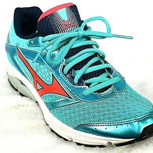 Mizuno Wave Impetus 4 Sneakers Athletic Shoes